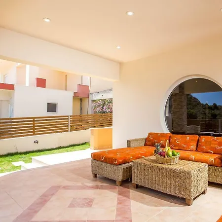 Villa Mefomi Pastida